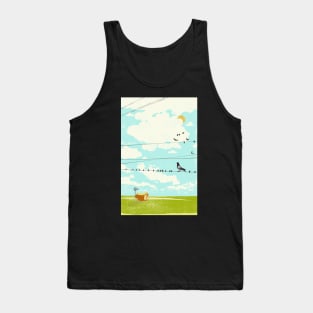 FIELD AND WIRE Tank Top